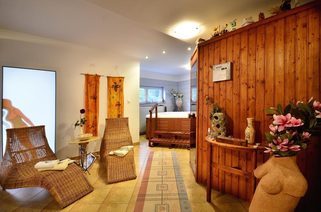 Lech Resort & Spa Leba Bagian luar foto