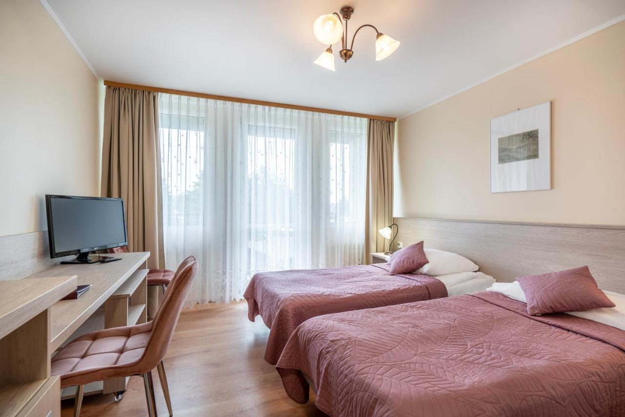 Lech Resort & Spa Leba Bagian luar foto