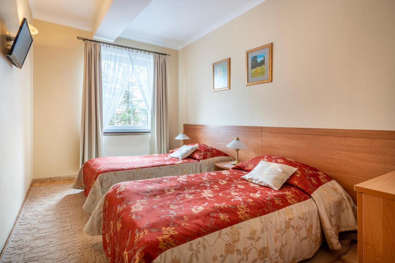 Lech Resort & Spa Leba Bagian luar foto