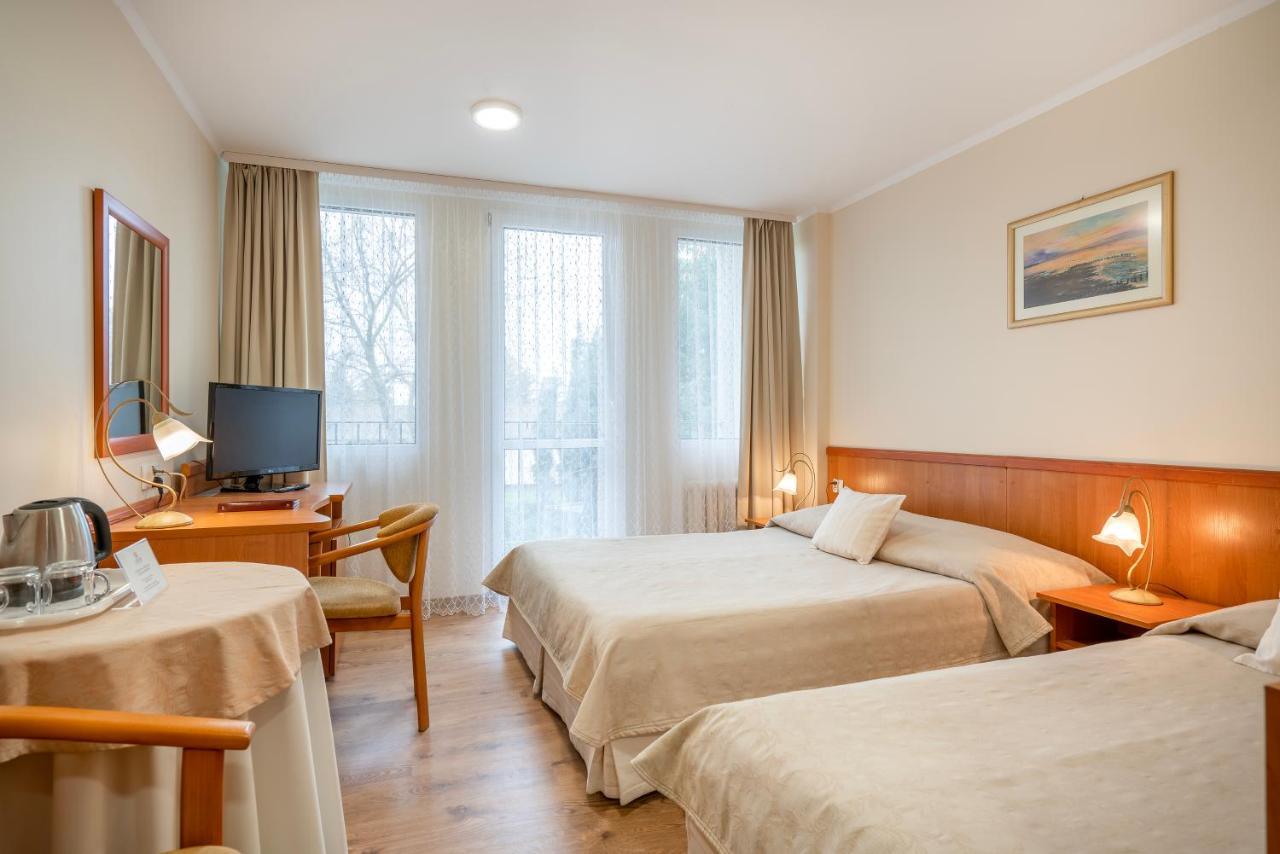 Lech Resort & Spa Leba Bagian luar foto