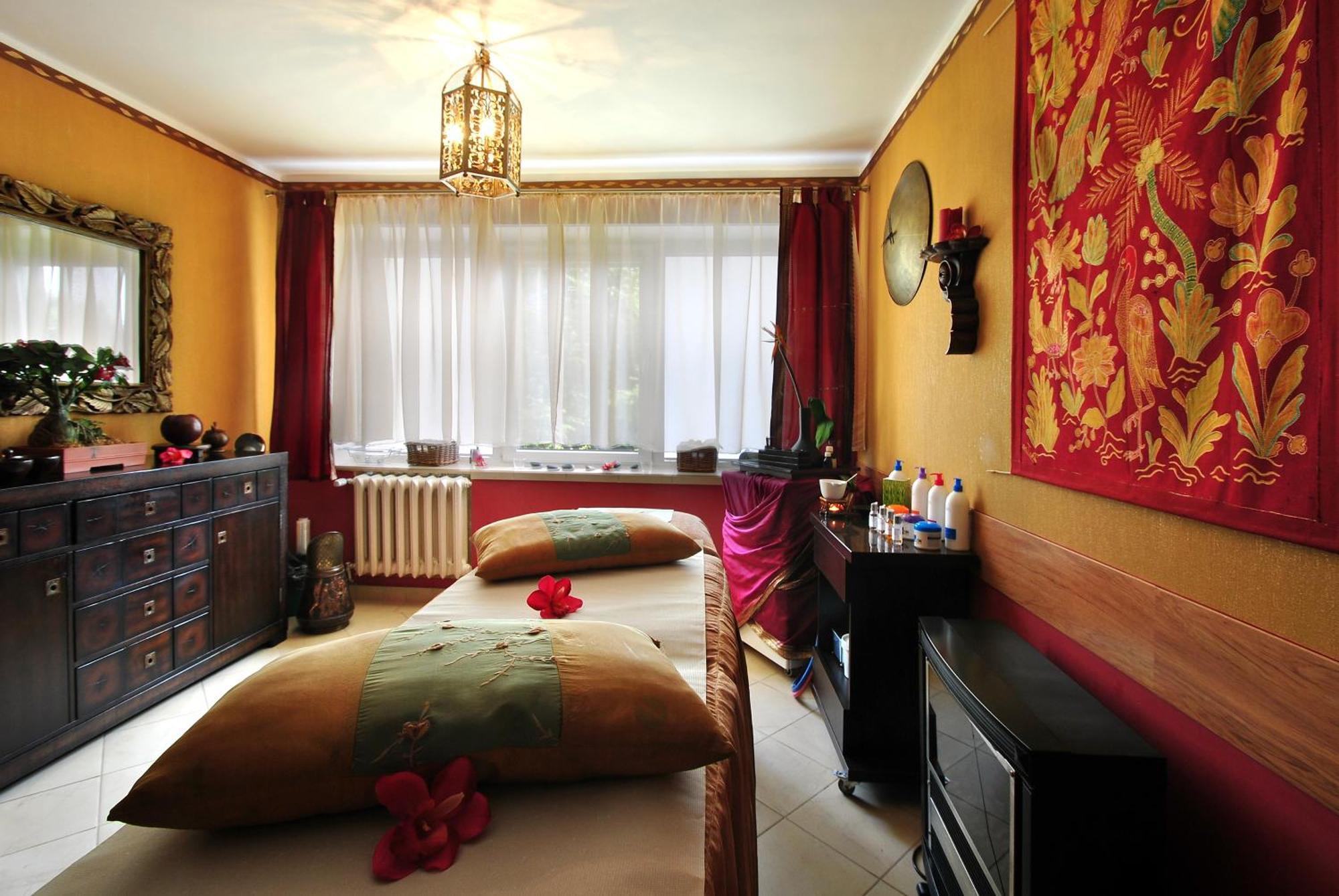 Lech Resort & Spa Leba Bagian luar foto
