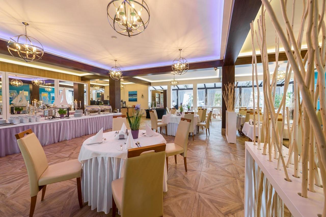 Lech Resort & Spa Leba Bagian luar foto