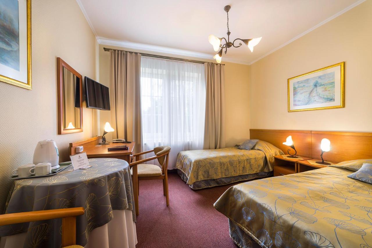 Lech Resort & Spa Leba Bagian luar foto